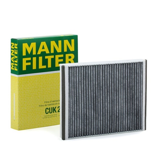 MANN-FILTER CUK 25 007 Filtru, aer habitaclu