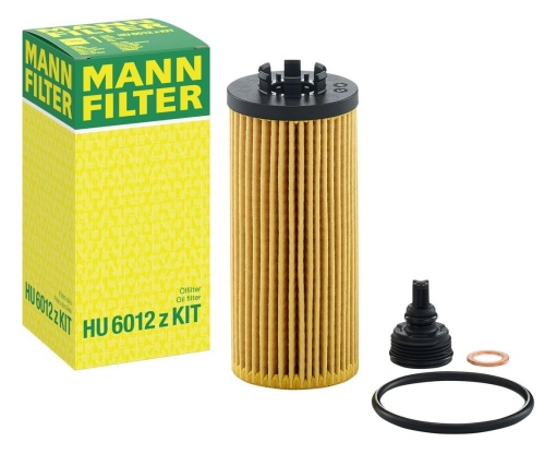 MANN-FILTER HU 6012 z KIT Filtru ulei