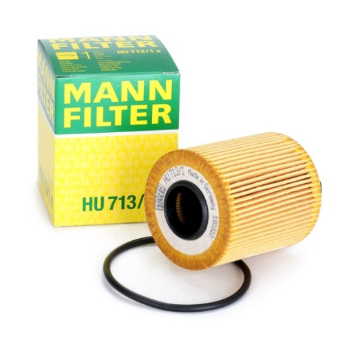 MANN-FILTER HU 713/1 x Filtru ulei