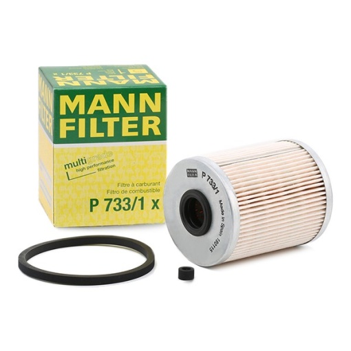 MANN-FILTER P 733/1 x Filtru combustibil
