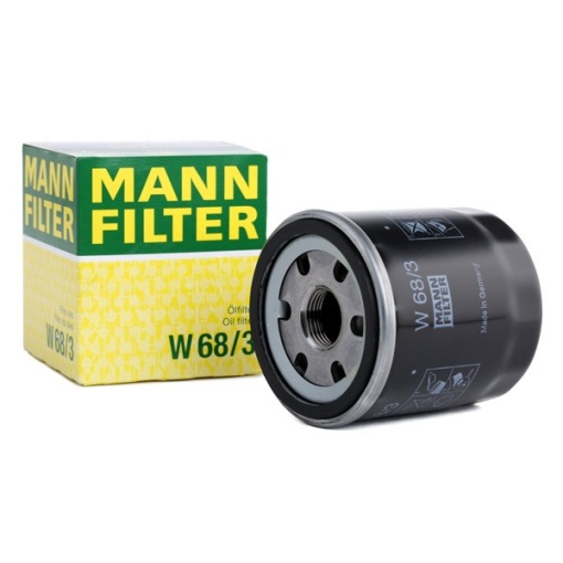 MANN-FILTER W 68/3 Filtru ulei