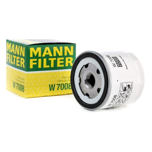 MANN-FILTER W 7008 Filtru ulei