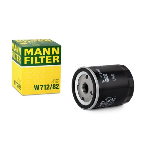 MANN-FILTER W 712/82 Filtru ulei