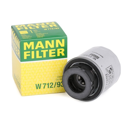 MANN-FILTER W 712/93 Filtru ulei