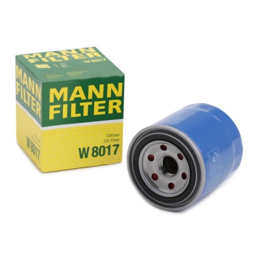 MANN-FILTER W 8017 Filtru ulei