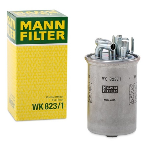 MANN-FILTER WK 823/1 Filtru combustibil