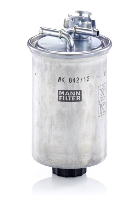 MANN-FILTER WK 842/12 x Filtru combustibil