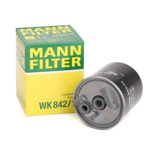 MANN-FILTER WK 842/13 Filtru combustibil