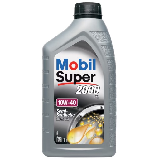 Mobil Super 2000 X1, 10W40, 1L