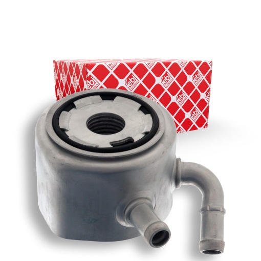 Radiator ulei, ulei motor FEBI BILSTEIN 109469 Dacia Logan / Sandero / Lodgy / Dokker