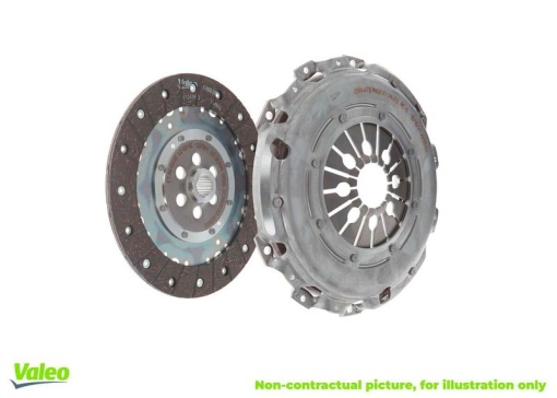 Set ambreiaj VALEO 828033 Dacia Duster / Duster 2 / Lodgy / Logan 2 sedan & MCV / Dokker