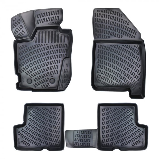 Set covorase auto cauciuc Umbrella pentru Dacia Duster 4X4 2017-