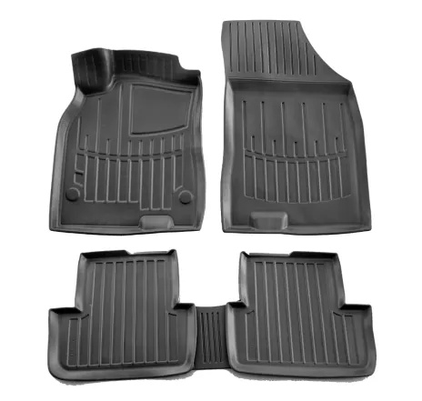 Set covorase auto cauciuc Umbrella pentru Renault Fluence (2009-2015)