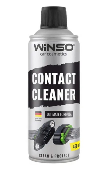 Spray curatare contacte electrice Winso 450 ml