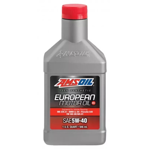 Ulei de motor AMSOIL European Car Formula 5W-40 Improved ESP 946ml