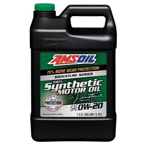 Ulei de motor AMSOIL Signature Series 0W-20 3.785L