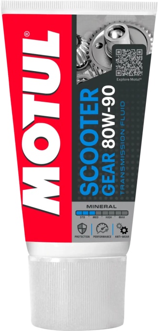 Ulei de transmisie MOTUL Scooter Gear 80W-90 150ml