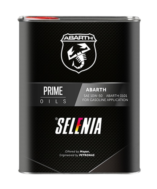 Ulei motor SELENIA Abarth 10W50 70200GF5EU, volum 2 litri, sintetic
