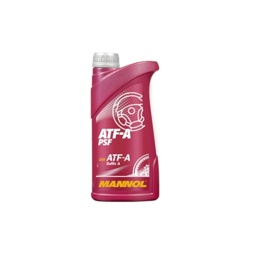 Ulei servodirectie rosu Mannol ATF MN8203-1 1l