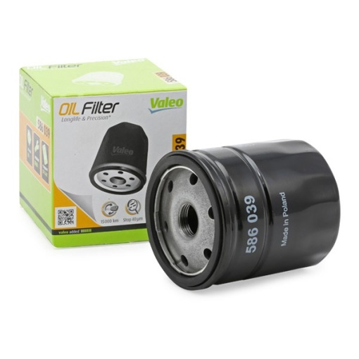 VALEO 586039 Filtru ulei echivalenta W 712/81