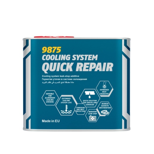 Aditiv Sistem de Racire Mannol Quick Repair 500ml MN9875