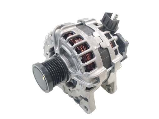 Alternator Cu Fulie LOGAN 3, SANDERO 3, JOGGER, DUSTER 2, 1.0TCe si 1.0TCe Eco-G, Original Renault 231002175R (fost 231007769R)