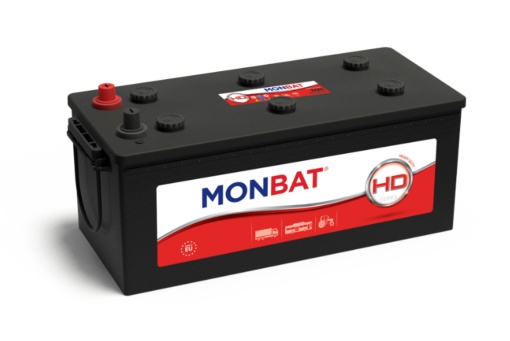 Baterie camion MONBAT HD 180 Ah
