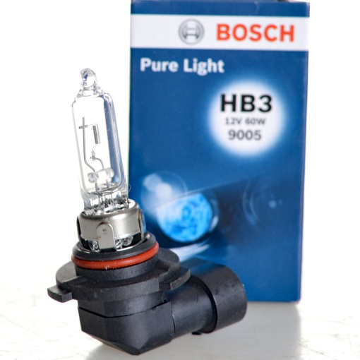 Bec, far faza lunga BOSCH 1 987 302 152 / HB3 12V 60W P20d, Halogen