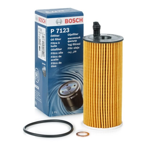 BOSCH F 026 407 123 Filtru ulei