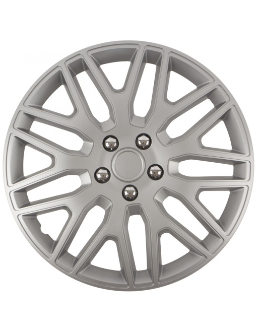 Capace roti model Dakar silver PC 15" DERBY
