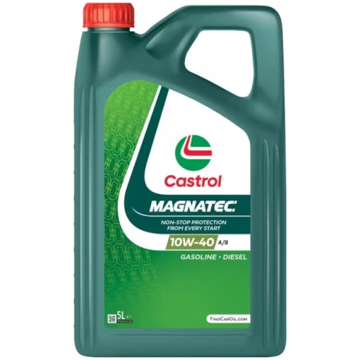 Castrol Magnatec A3/B4, 10W40, 5L