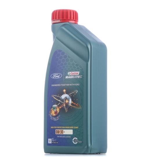 CASTROL Magnatec Professional Ford D 157C36 Ulei de motor 0W-30, 1I, Complet sintetic