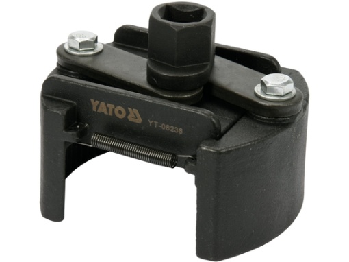 Cheie filtru de ulei reglabila 80-105 mm YT-08236