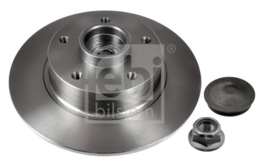 Disc frana FEBI BILSTEIN 38306 Renault Fluence / Megane