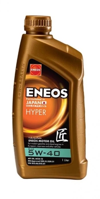 ENEOS Hyper EU0031401N Ulei de motor 1l