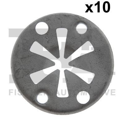 FA1 11-40111.10 Clips, acoperire decorativa si protectie