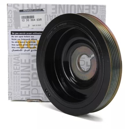 Fulie arbore Dacia Logan / Sandero 1.5/1.6 16V 123030453R Renault