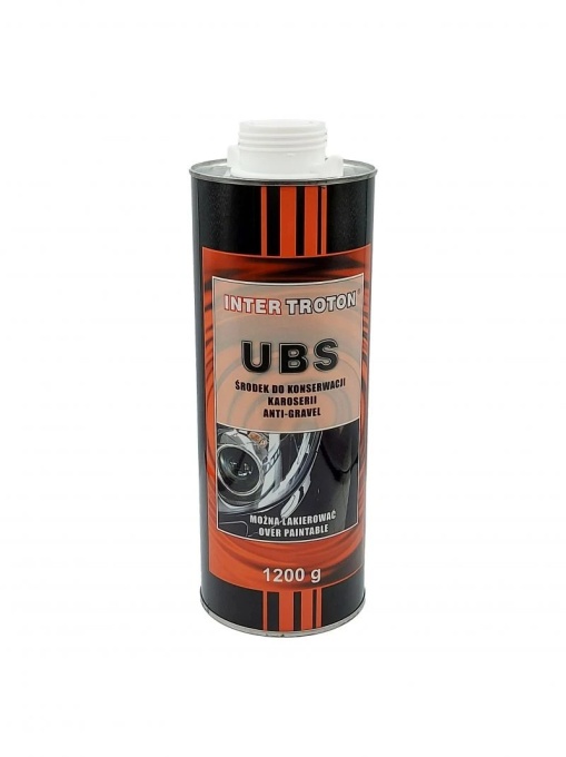 Intertroton UBS antigravel alb 1,2 kg