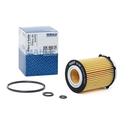 MAHLE ORIGINAL OX 982D Filtru ulei