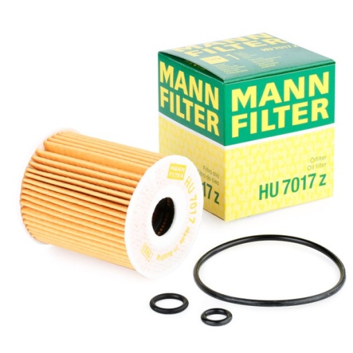 MANN-FILTER HU 7017 z Filtru ulei
