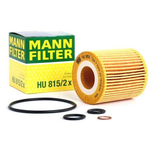 MANN-FILTER HU 815/2 x Filtru ulei
