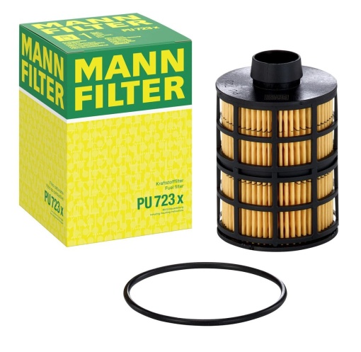 MANN-FILTER PU 723 x Filtru combustibil