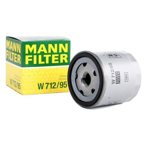MANN-FILTER W 712/95 Filtru ulei