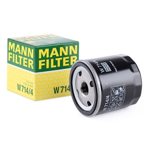 MANN-FILTER W 714/4 Filtru ulei