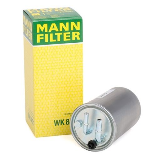 MANN-FILTER WK 8021 Filtru combustibil