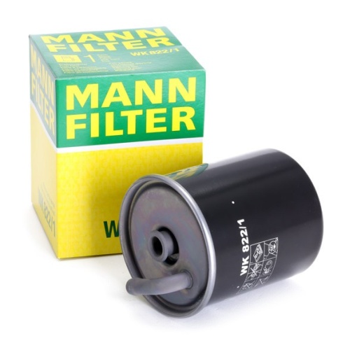 MANN-FILTER WK 822/1 Filtru combustibil