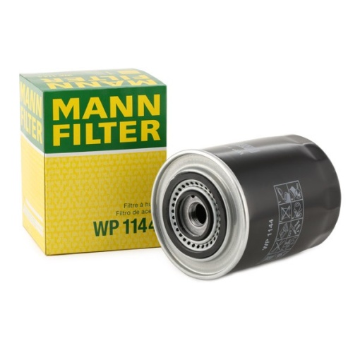 MANN-FILTER WP 1144 Filtru ulei