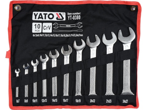 SET CHEI FIXE 6X7/24X27MM, 10BUC