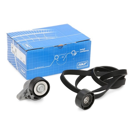 SKF VKMA 36200 Set curea transmisie cu caneluri