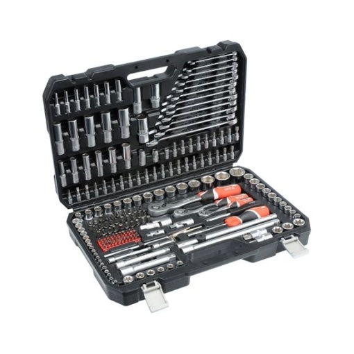 Trusa de scule profesionala Yato XXL YT-38841, 216 Piese